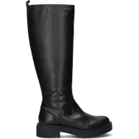 Omoda Dames Laarzen Monk-30 - Zwart - Maat 37