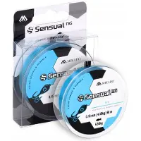 Mikado Sensual NG Ice IJsvislijn 0,08mm 60m Blauw