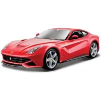 Bburago Ferrari F12 Berlinetta Rood 1-24 Burago Race /en Play