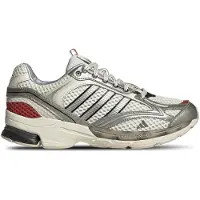 Adidas Sneakers laag 'Spiritain 2000' grijs / donkerrood / zilver / wit