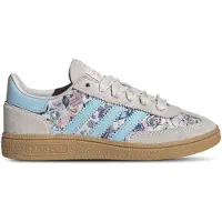Adidas Sneakers 'Handball Spezial' blauw / lichtblauw / oudroze / offwhite