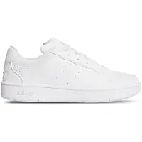Adidas Sneakers laag 'Hoops' wit