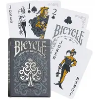 Bicycle Cinder Speelkaarten - Unieke Design Kaarten