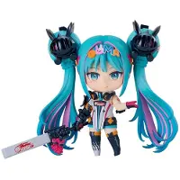 Good Smile Company Hatsune Miku GT Project Nendoroid actiefiguur, Racing Miku: 2026 versie, 10 cm