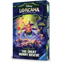 Ravensburger Disney Lorcana - Attack of the Vine! - Illumineer's Quest: The Great Hunny Rescue
