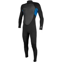 O'Neill Reactor-2 3/2 Mm Wetsuit Met Lange Mouwen En Rits Op De Rug