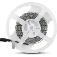 V-TAC LED-strips, VT5120 LED Strip SAMSUNG Chip 2835 120 LED Hoog Lumen 12V IP20 4000K 5m (Neutraal wit, 500 cm, Interieur)