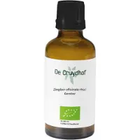 Cruydhof gember tinctuur biologisch 100 ml