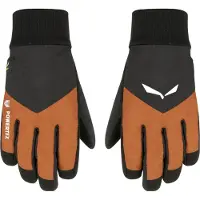 Salewa - Kid's PTX/TWR Gloves - Handschoenen 116, zwart