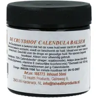 Cruydhof Calendula balsem 75%