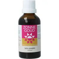 Zonnegoud Salix Complex