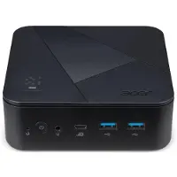 Acer Revo Box AI RB102-LNL, mini-pc, Intel Core Ultra 7, 16 GB RAM, 512 GB SSD, Intel Arc Graphics, Zwart
