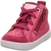 Superfit 1-773 Veterschoenen | Maat 22 Meisjes Fuchsia