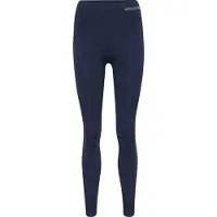 Hummel Sportbroek 'Tif' donkerblauw / grijs