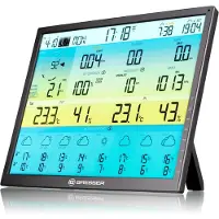 Bresser extra / vervangend basisstation voor 7003230 8-daags 4CAST XL WLAN-weerstation
