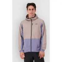Mons Royale - Diversion Merino Wind Jacket - Fietsjack M, bruin