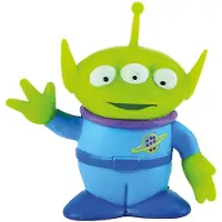 BULLYLAND Toy Story 3 figurine Martien 7 cm