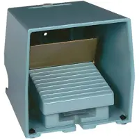 Schneider Electric XPEM511 Voetschakelaar 1 pedaal Vergrendelbaar 1 stuk(s) Piece