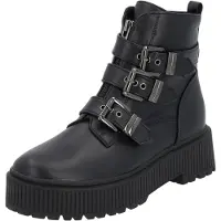 Palado Boots 'Beyeal' zwart