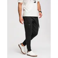 OMBRE Cargobroek zwart