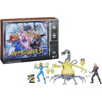 Marvel Legends X-Men 6 Inch Actie Figuur Box Set - Mojoworld Pack