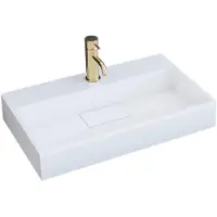 REA Conglomeraat Wastafel Goya 60 Cm