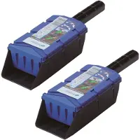 Wellhome Sharkie Tuinstofdispenser 2 Eenheden