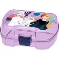 Disney Frozen - Lunch Box 18x13cm - Frozen (088808734-74277)