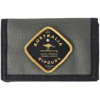 Rip Curl Road Trippin Surf Portemonnee Groen Man