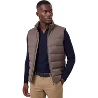 Cavallaro Napoli Bodywarmer Cavallaro bruin wol