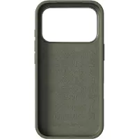 Nudient Bold MagSafe Case - iPhone 17 Pro - Olive Green