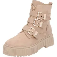Palado Boots 'Beyeal' beige