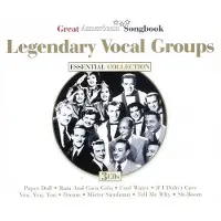Coast2Coast Various Artists - Legendary Vocal Groups (3 CD)