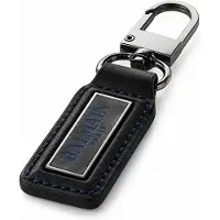 Balmain Sleutelhanger - Cadeaugeschenk - Zwart