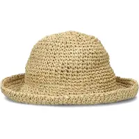 Notre-V Dames Hoeden Mora - Zand - Maat ONESIZE