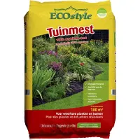 Ecostyle Tuinmest - 18kg - 18 kg