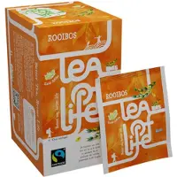 Tea Of Life Fairtrade - Rooibos - 100 zakjes