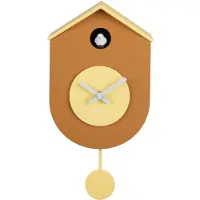 Karlsson - Wandklok Grato Cuckoo