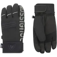 Rossignol - Skihandschoenen - M Speed Impr Black voor Unisex - Maat S - Zwart