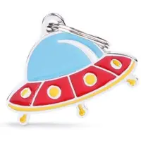 My Family Ufo-huisdiertag