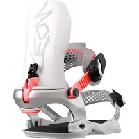 Bataleon Blaster AW FASE 26/27 Snowboardbindingen Grijs M/L