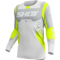 Shot Race Gear Aerolite Sprint Motorcross trui