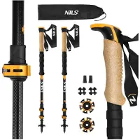 NILS Aluminium wandelstokken TK8605