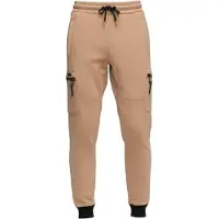 OMBRE Cargobroek beige / zwart