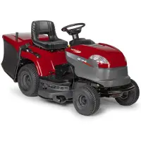 CastelGarden ST 550 Twin Zitmaaier - Benzine - 98 cm - mulchfunctie