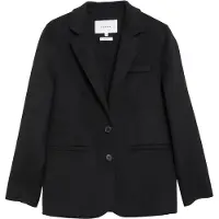 Comma Blazers zwart