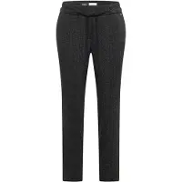 Cecil Dames Casual broek - Zwart - S