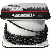 Oregon Ketting Super 20 .325 aandrijfschakeldikte 1.5mm rol 100Ft