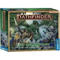 Giochi uniti Pathfinder: Tweede Editie - Startset (Italiaanse versie) – Bordspel – – 1-4 spelers – 12+ jaar