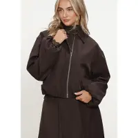 Notre-V Dames Blazers Nv-inette - Bruin - Maat XL